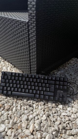 Conjunto Mars Gaming de Teclado y ratón !!!