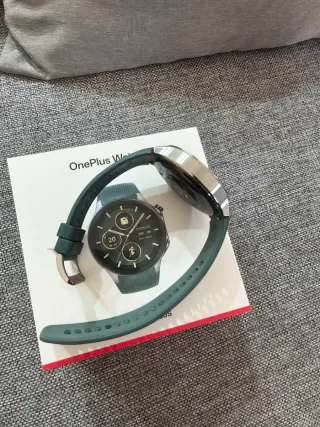 OnePlus Watch 2 - Como Nuevo (batería excelente)