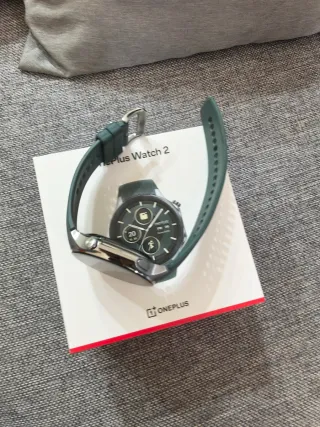 OnePlus Watch 2 - Como Nuevo (batería excelente)