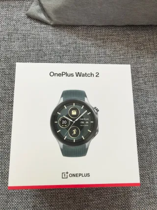 OnePlus Watch 2 - Como Nuevo (batería excelente)