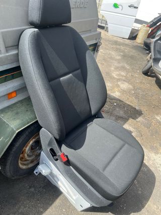 Asiento conductor Mercedes Sprinter 907