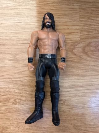 Figuras WWE The Shield