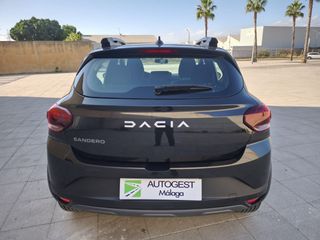 DACIA Sandero Expression 74kW 100CV ECOG