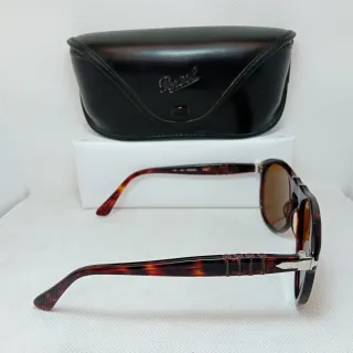 Persol 649/3 Ratti Red Havana