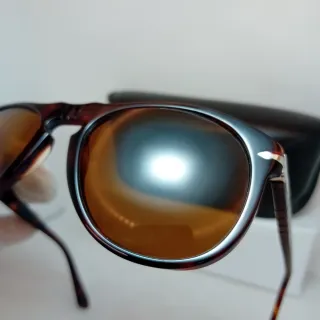 Persol 649/3 Ratti Red Havana