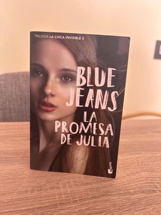 Blue Jeans: El Puzle de Cristal