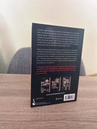 Blue Jeans: El Puzle de Cristal