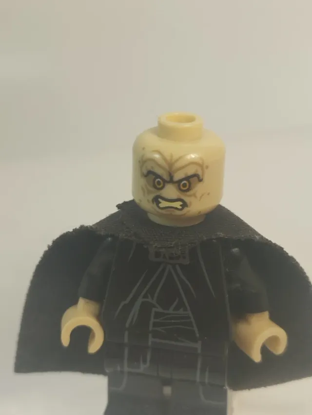 Lego Star Wars Emperador Palpatine sw0634a