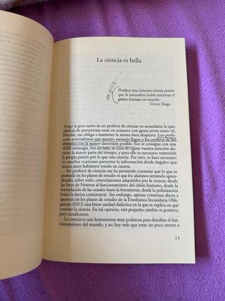 Ciencia para Nicolás