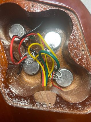 Guitarra Les Paul 59 Jimmy Page