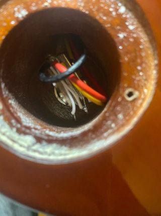 Guitarra Les Paul 59 Jimmy Page