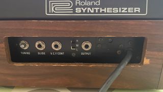 Roland SH-1000 Sintetizador 37 Teclas