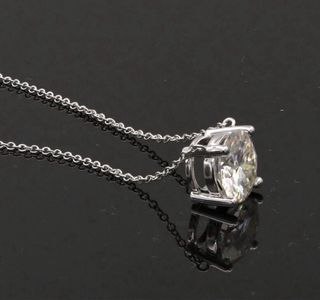 Colgante Punto de Luz Diamante 1.10ct