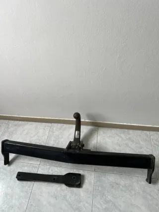 Enganche de remolque