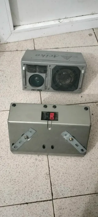 Altavoces Aciko ASP-5001 Coche