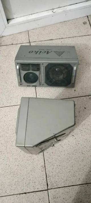 Altavoces Aciko ASP-5001 Coche