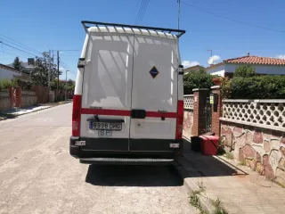 Transporte y mudanzas