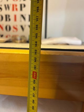 Letto a castello in legno massello