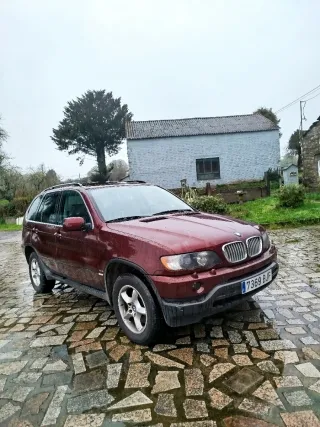 BMW X5 V8