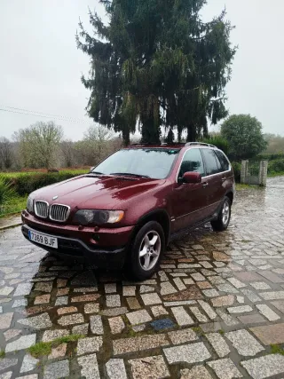 BMW X5 V8