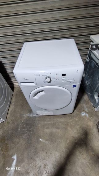 Secadora Whirlpool 9kg