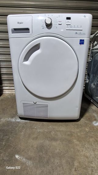 Secadora Whirlpool 9kg