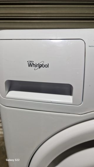 Secadora Whirlpool 9kg