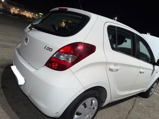 Hyundai i20 2012