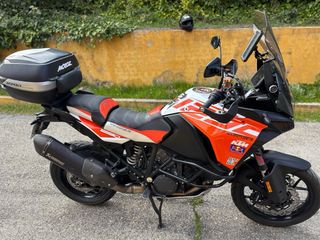 KTM 1290 Super Adventure S 2017