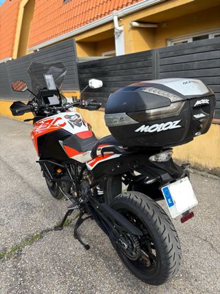 KTM 1290 Super Adventure S 2017