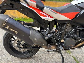 KTM 1290 Super Adventure S 2017