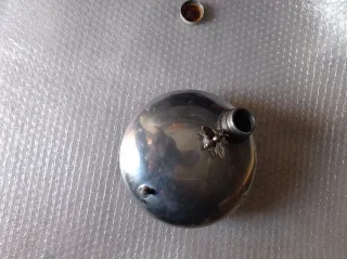 Adorno Rueda Vespa 8 / Decoración Pared nodeposito