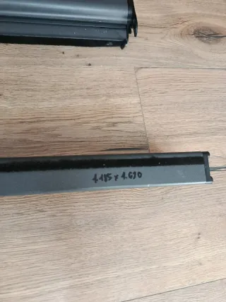 Mosquiteras enrollables aluminio