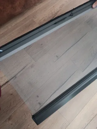 Mosquiteras enrollables aluminio