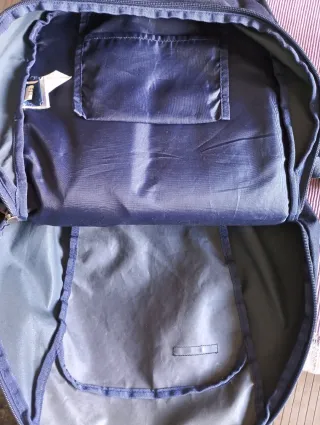 Mochila Reebok Grande Azul