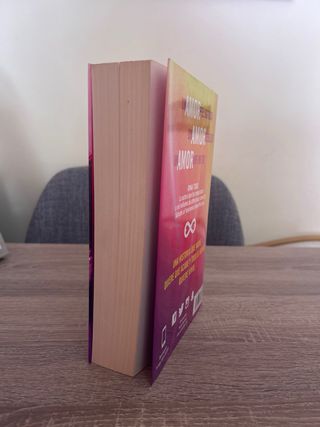 Libro After de Anna Todd (Wattpad)