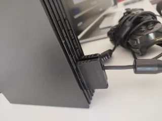 Ps2 fat funcionando perfectamente Tarjeta Memoria