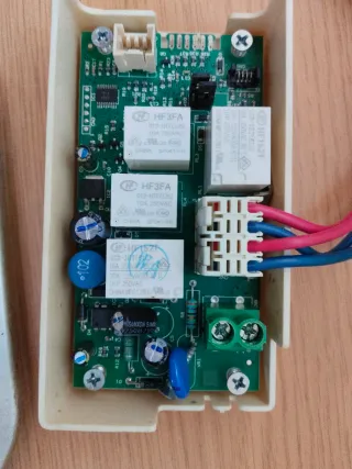 Recambios Fleck DUO 100