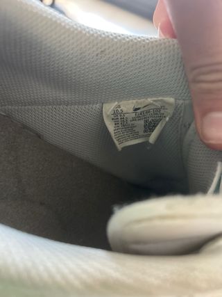 Nike Air Force 1 Blancas y Verdes