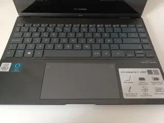 ASUS ZenBook Flip 13 Gris