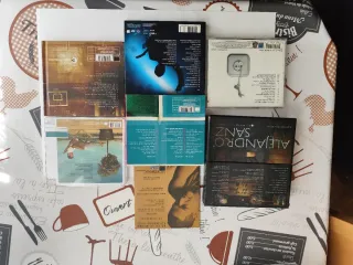 Collezione Alejandro Sanz