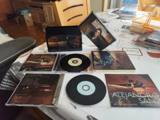 Collezione Alejandro Sanz