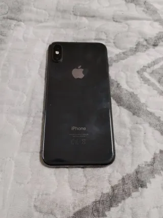 iPhone Xs Space Gray 64GB