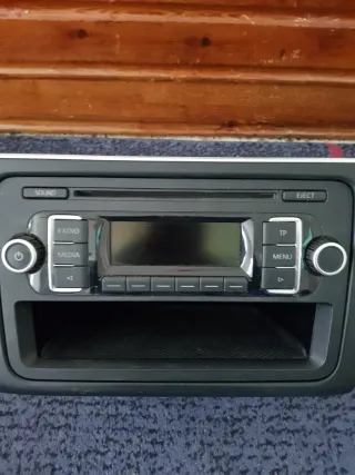 Radio Coche VW