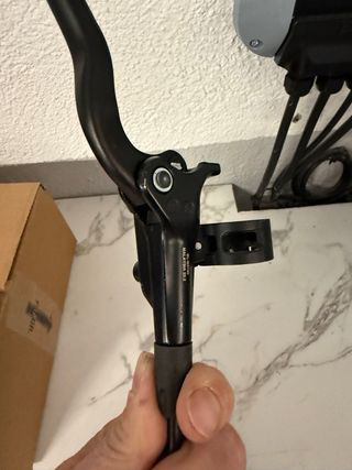 Pinza Freno Delantero Shimano + Maneta