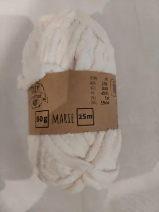 Set 2 Reti per Borsa + 2 Gomitoli Filato