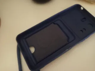Cover per Xiaomi Redmi 13C con laccetto