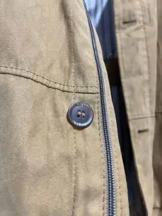 Chaqueta Bugatti Hombre Marrón