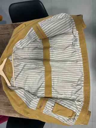 Chaqueta Bugatti Hombre Marrón