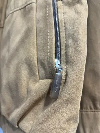 Chaqueta Bugatti Hombre Marrón